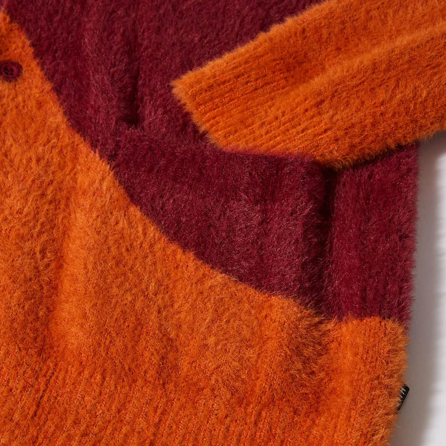 MERGED CARDIGAN