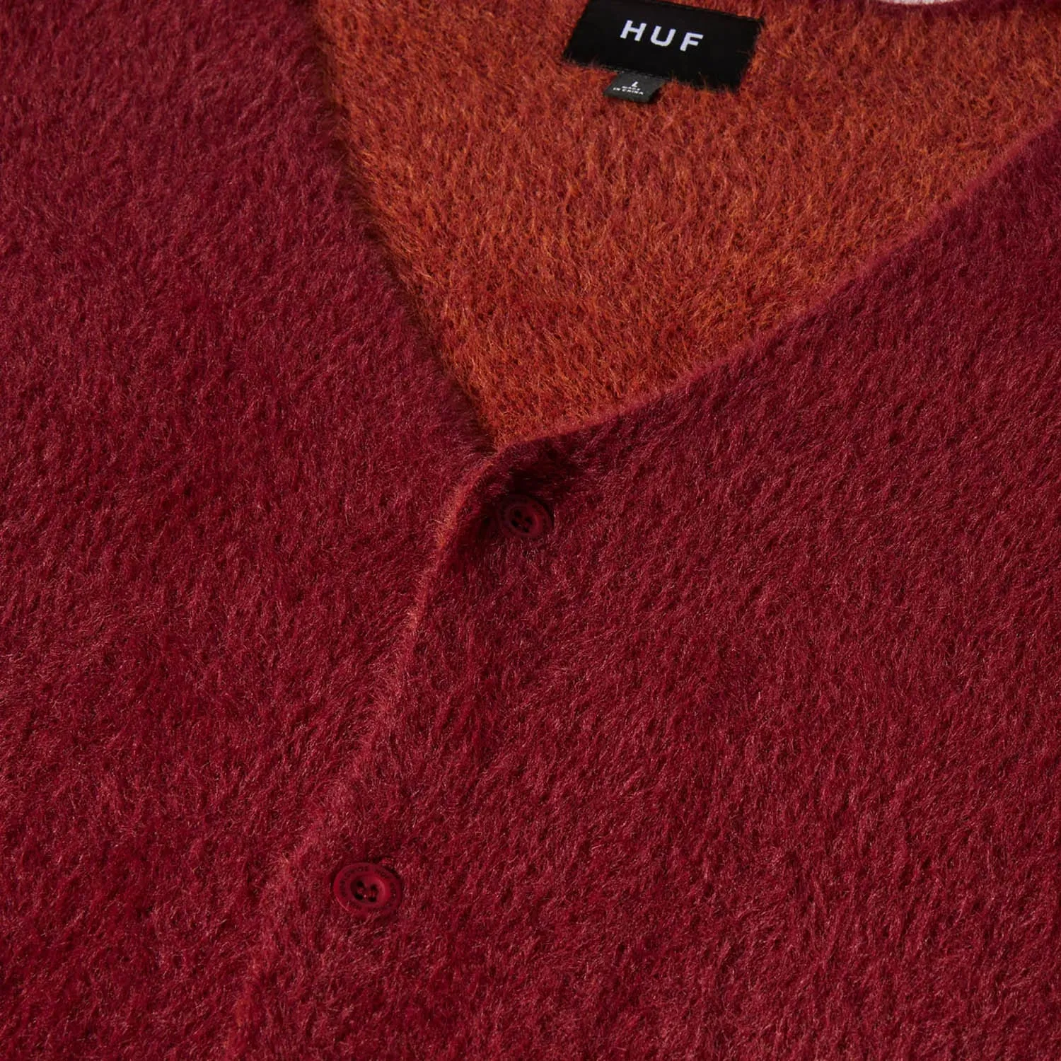 MERGED CARDIGAN