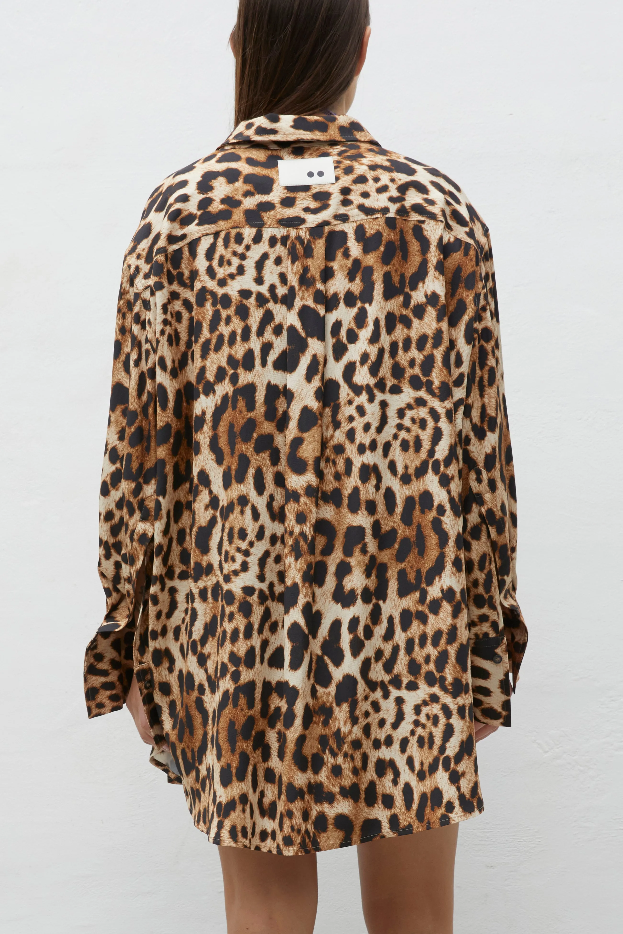 MESSALINA camicia