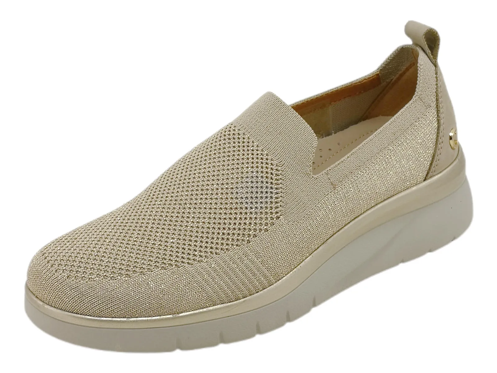   Mocassini Donna CINZIA SOFT: comodi e leggeri  