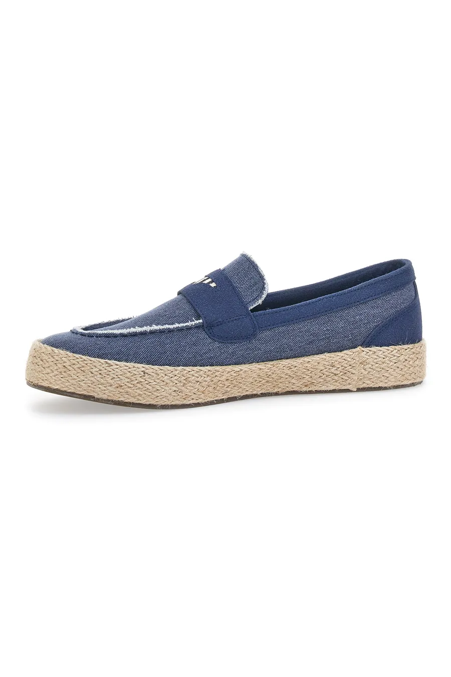 Mocassini Enrico Coveri ECM210201 Blu