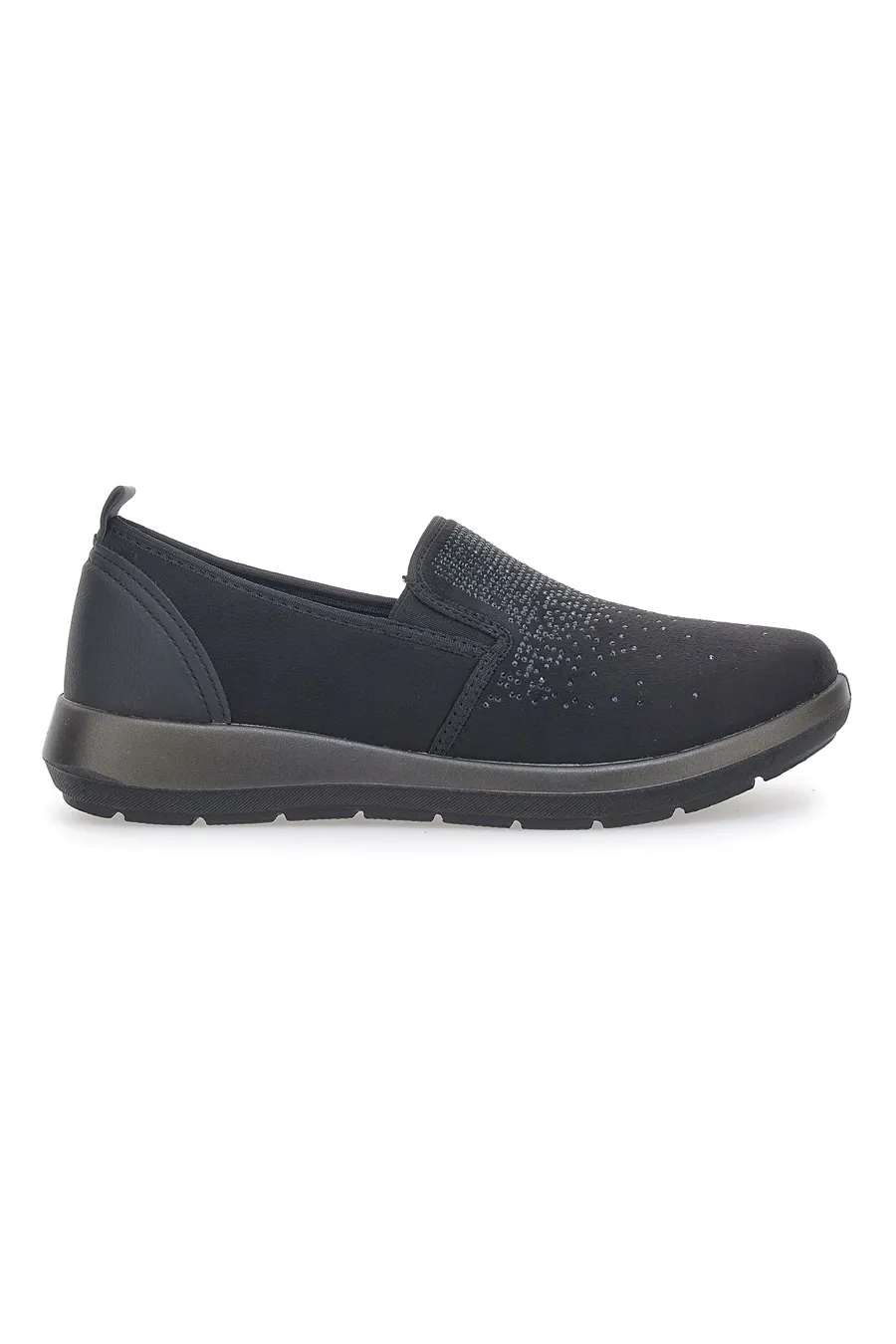 Mocassini Inblu 43 WG Nero