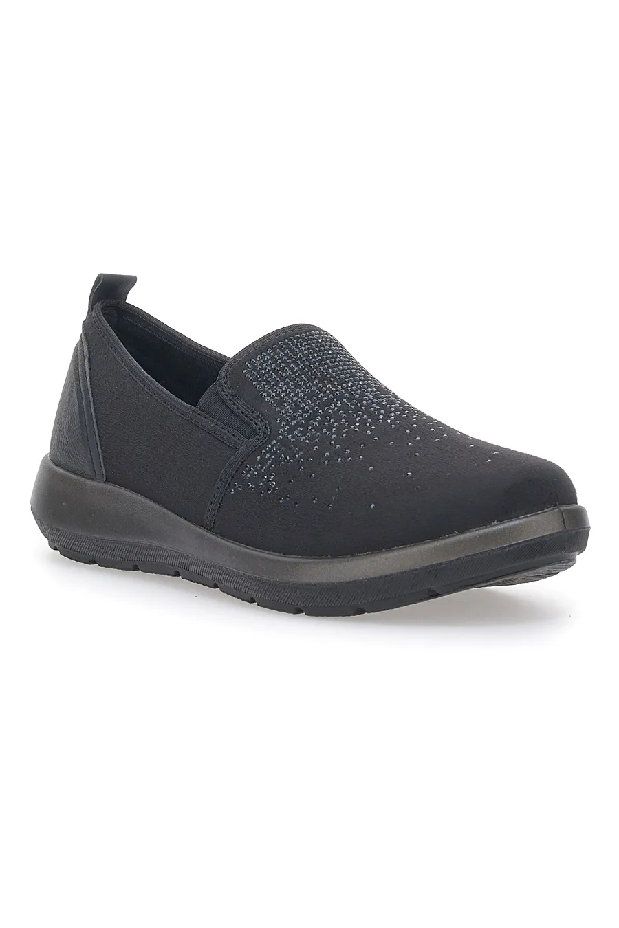 Mocassini Inblu 43 WG Nero
