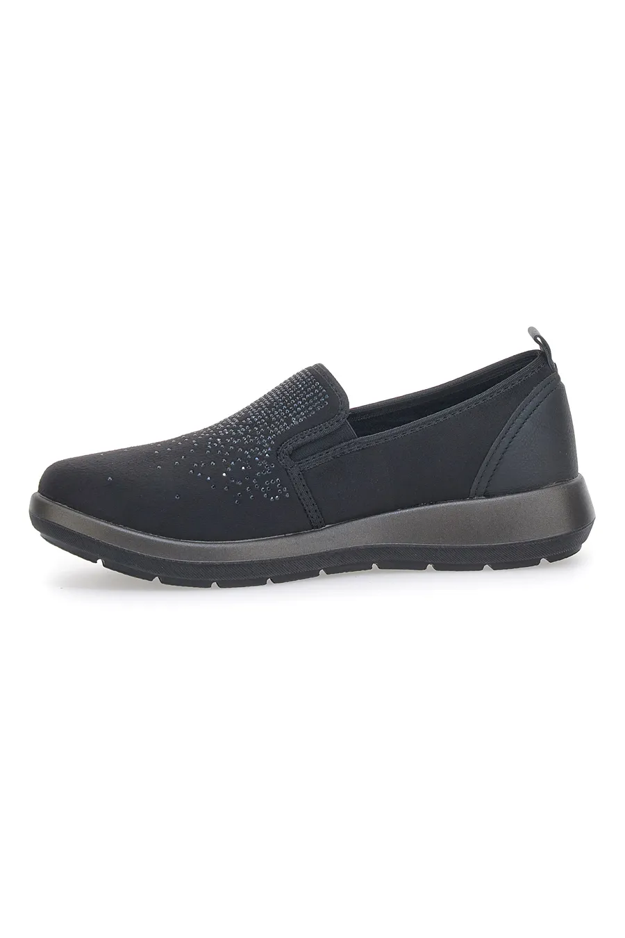Mocassini Inblu 43 WG Nero