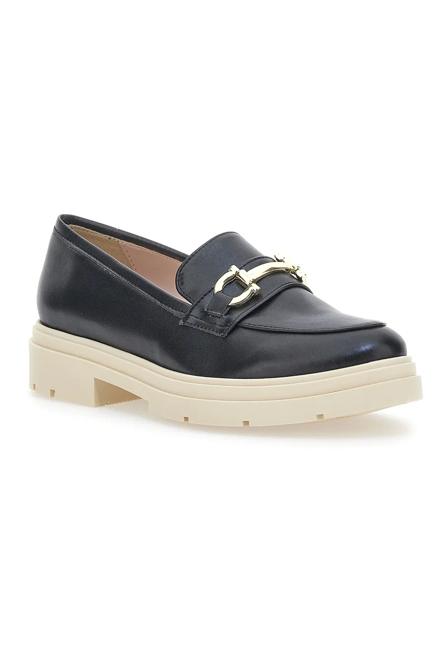 Mocassini Pittarello Glam 3426 Nero
