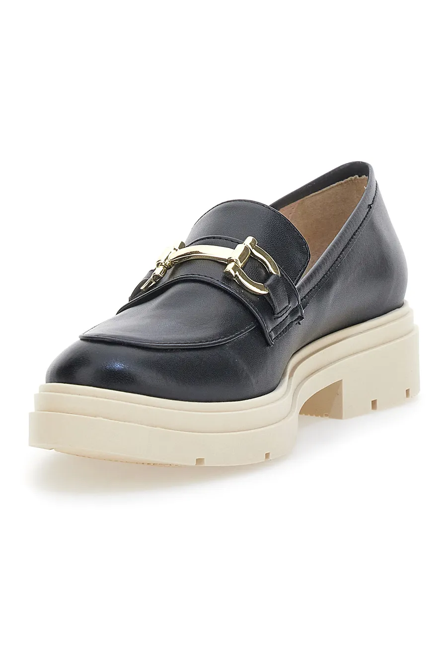 Mocassini Pittarello Glam 3426 Nero