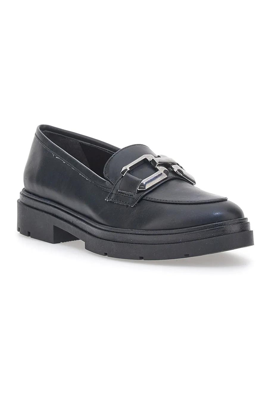 Mocassini Pittarello Glam 3467 Nero