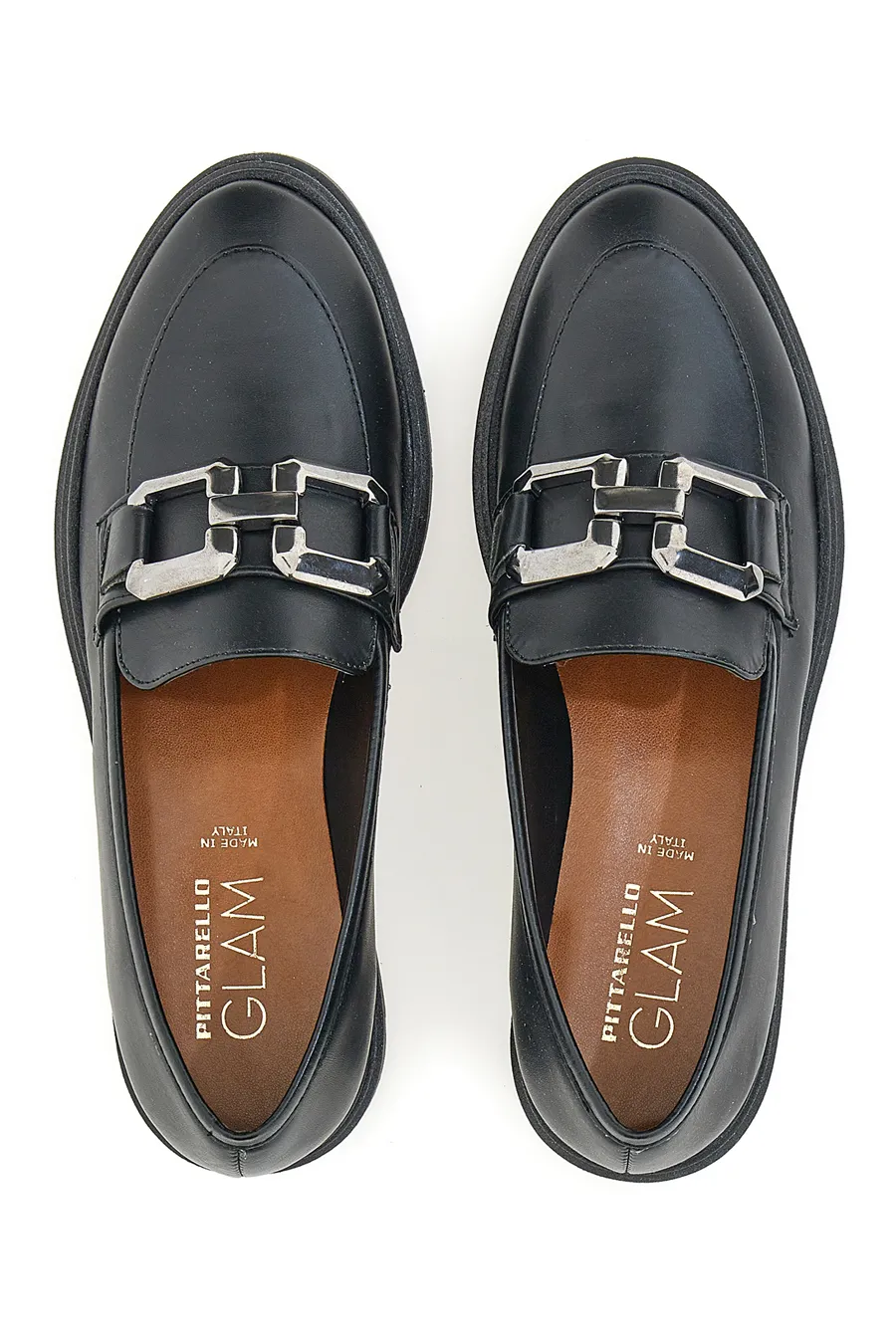 Mocassini Pittarello Glam 3467 Nero