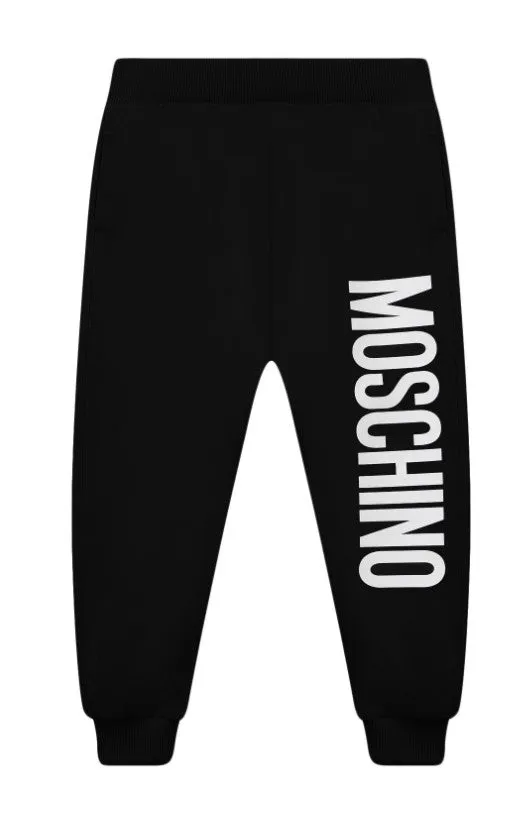 Moschino Pantalone jogger HMP03L