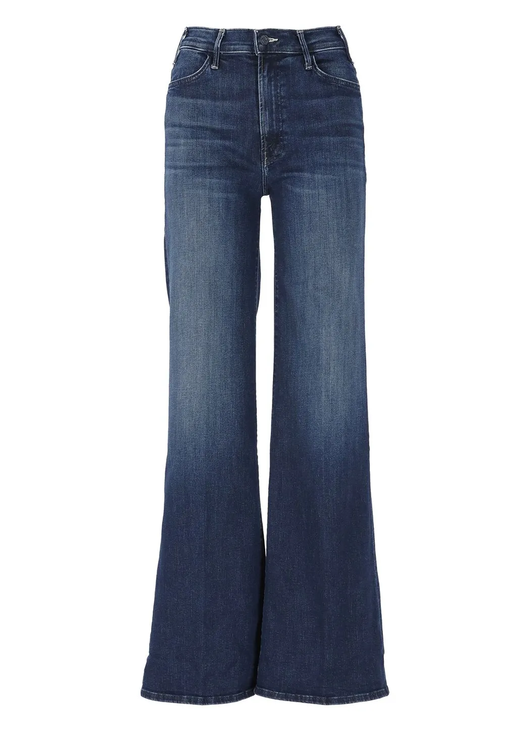     Mother     Jeans Hustler Roller Sneak     