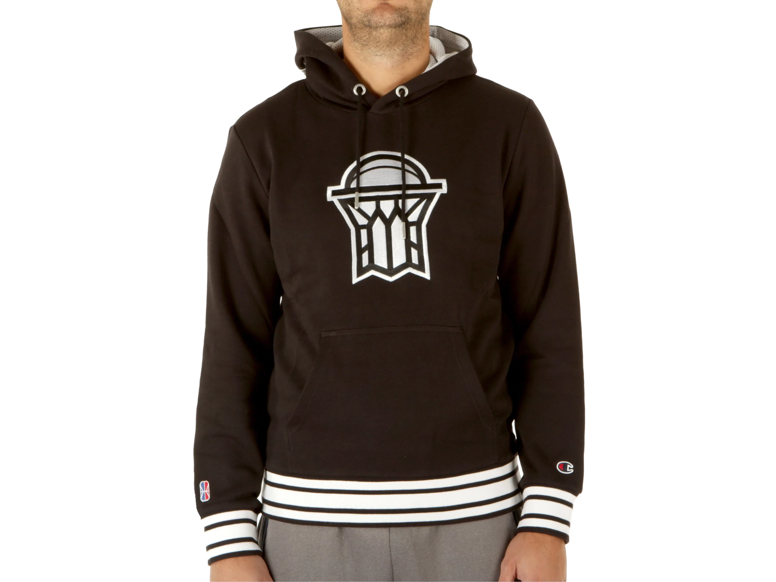 Nets NBA Game Hoodie