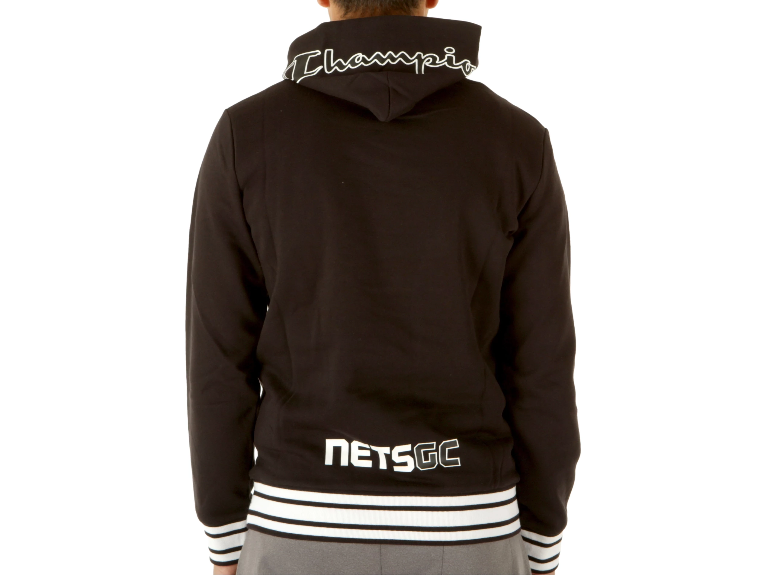 Nets NBA Game Hoodie
