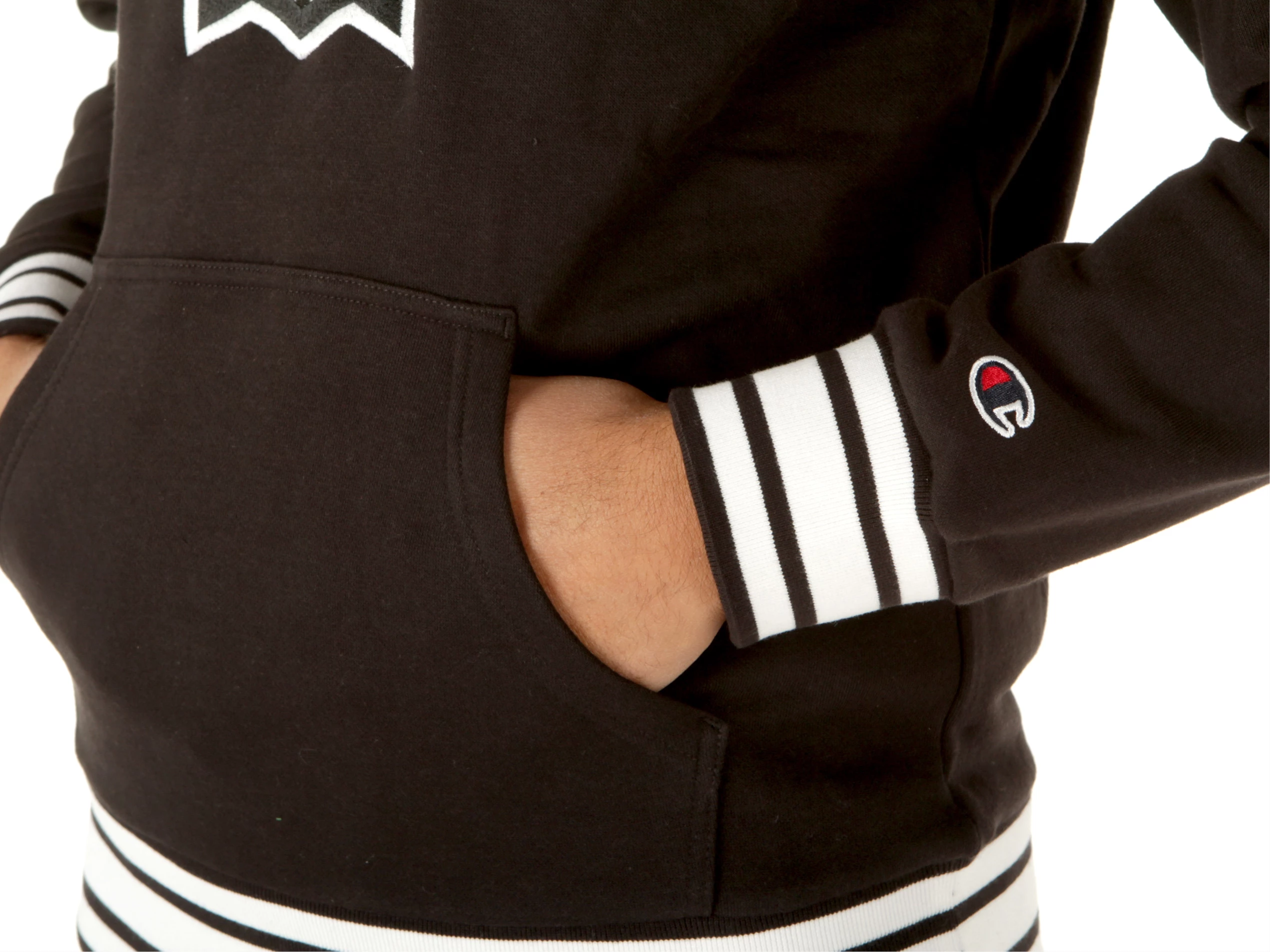 Nets NBA Game Hoodie