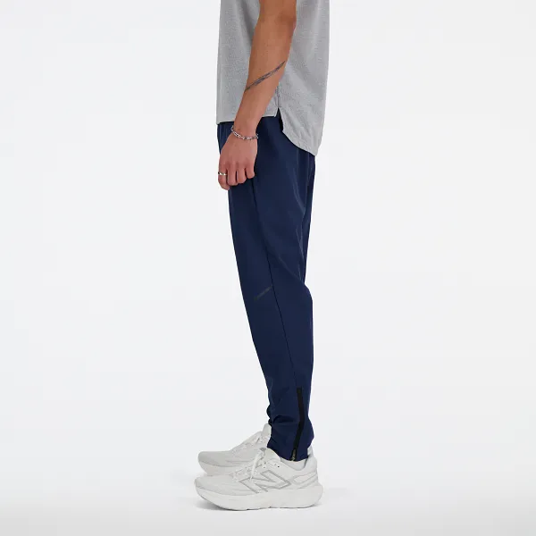 New Balance Pantalone active stretch slim woven