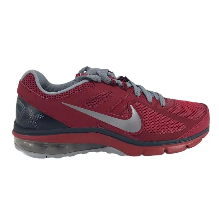 Nike Air Max Defy men's sneakers shoe 599343 600 dark red
