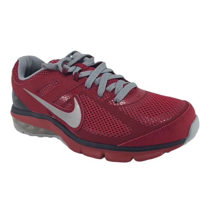 Nike Air Max Defy men's sneakers shoe 599343 600 dark red