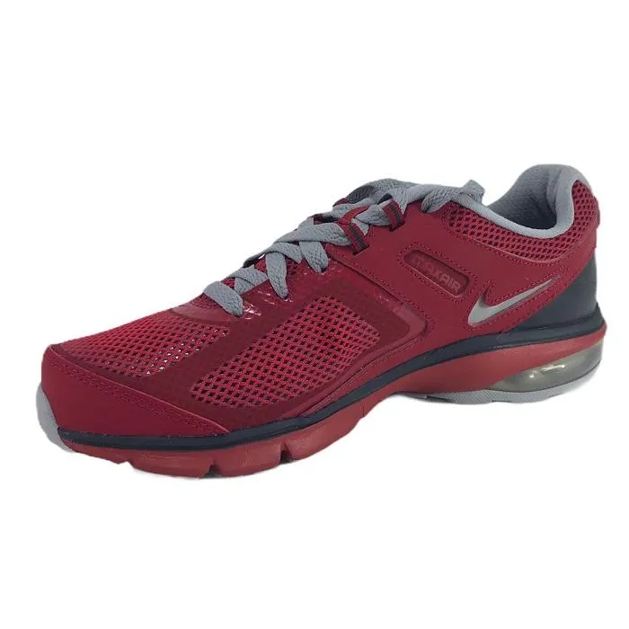 Nike Air Max Defy men's sneakers shoe 599343 600 dark red
