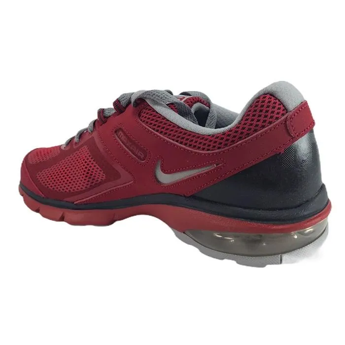 Nike Air Max Defy men's sneakers shoe 599343 600 dark red