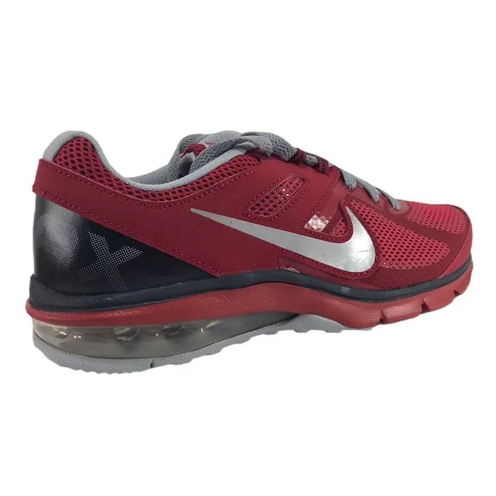 Nike Air Max Defy men's sneakers shoe 599343 600 dark red
