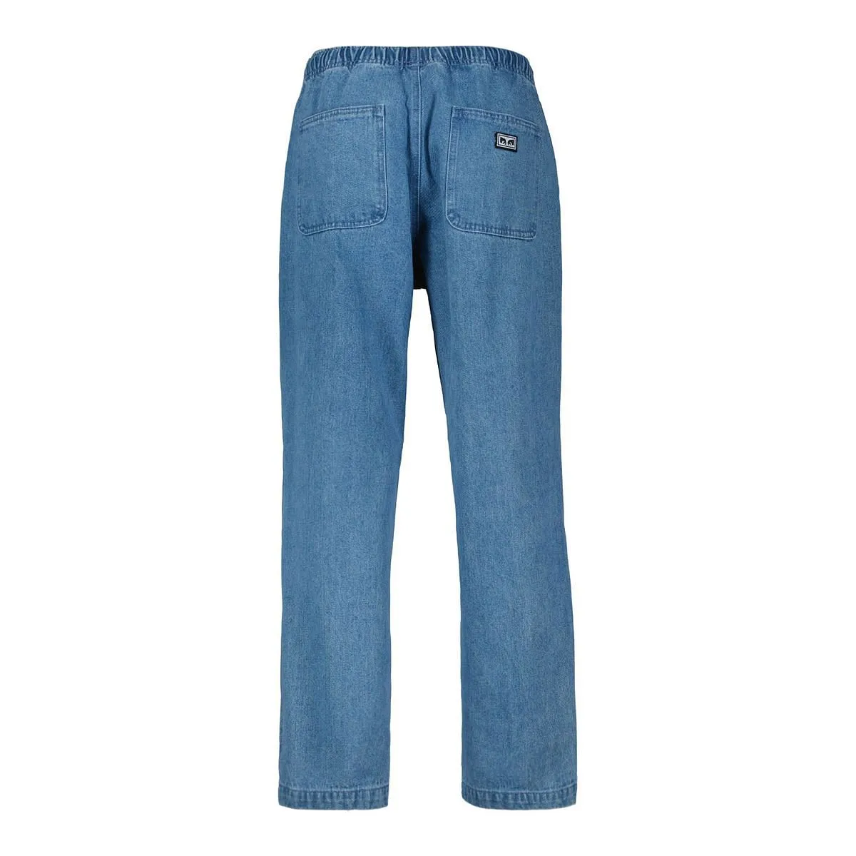      OBEY PANTALONI EASY DENIM  