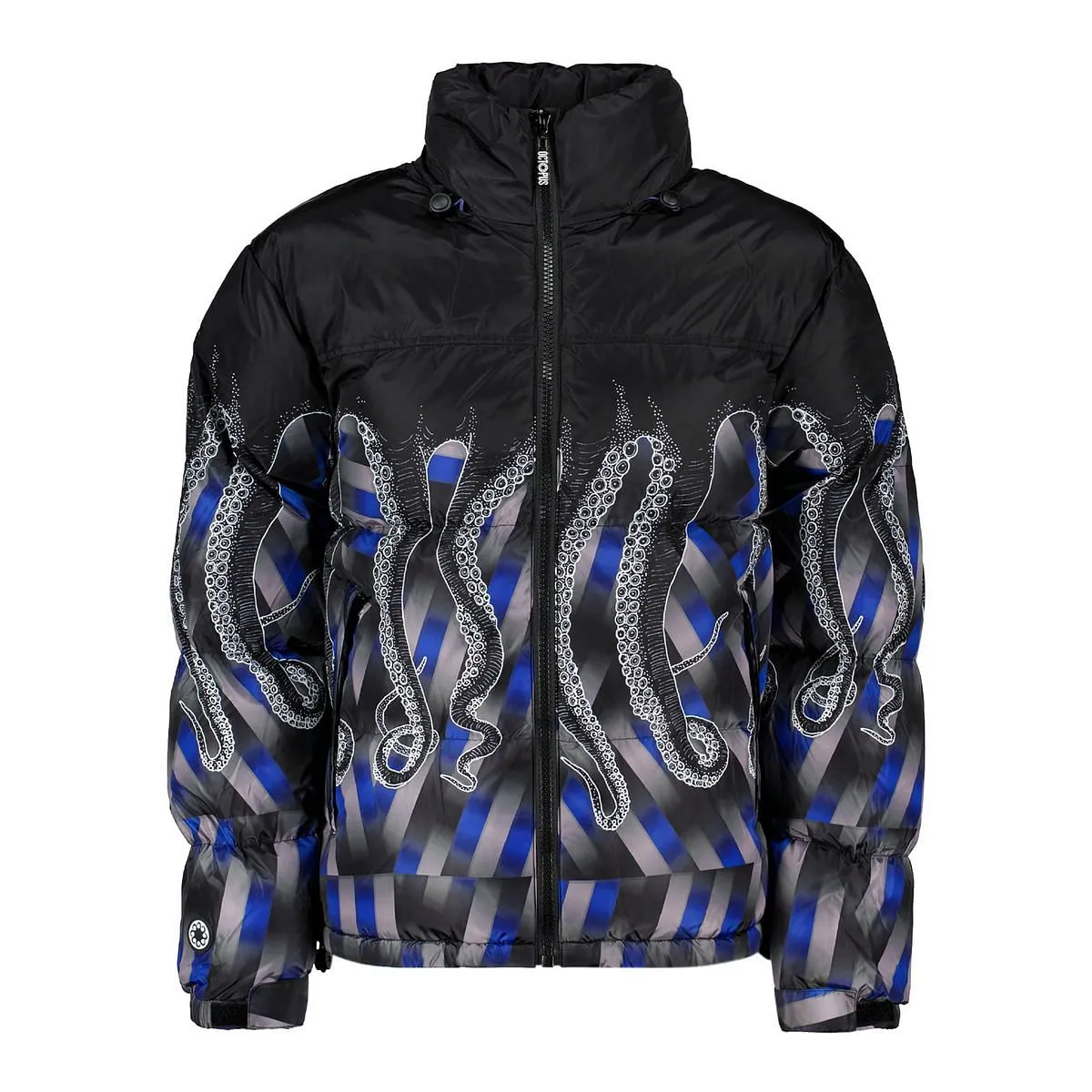      OCTOPUS PIUMINO DAZZLE DOWN  