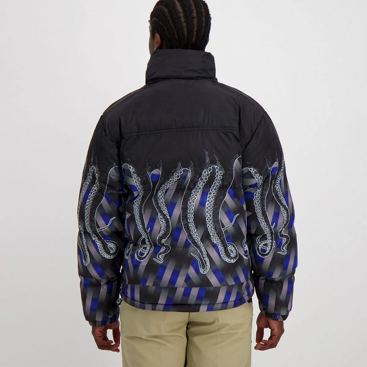      OCTOPUS PIUMINO DAZZLE DOWN  