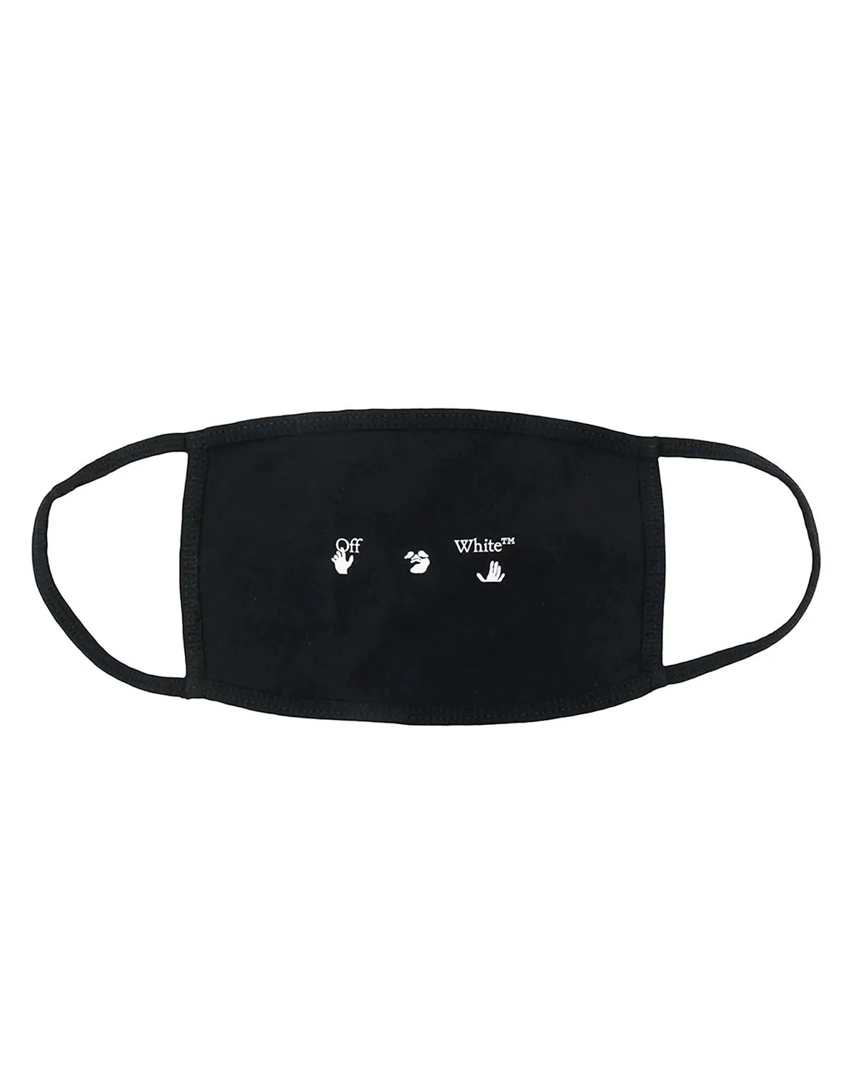 OFF WHITE MASKS