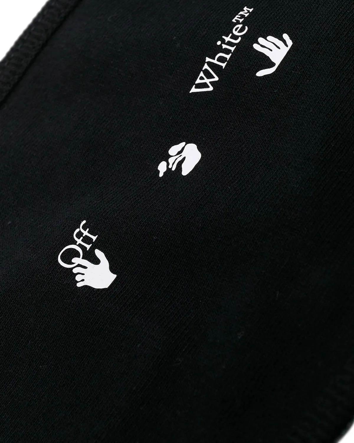 OFF WHITE MASKS