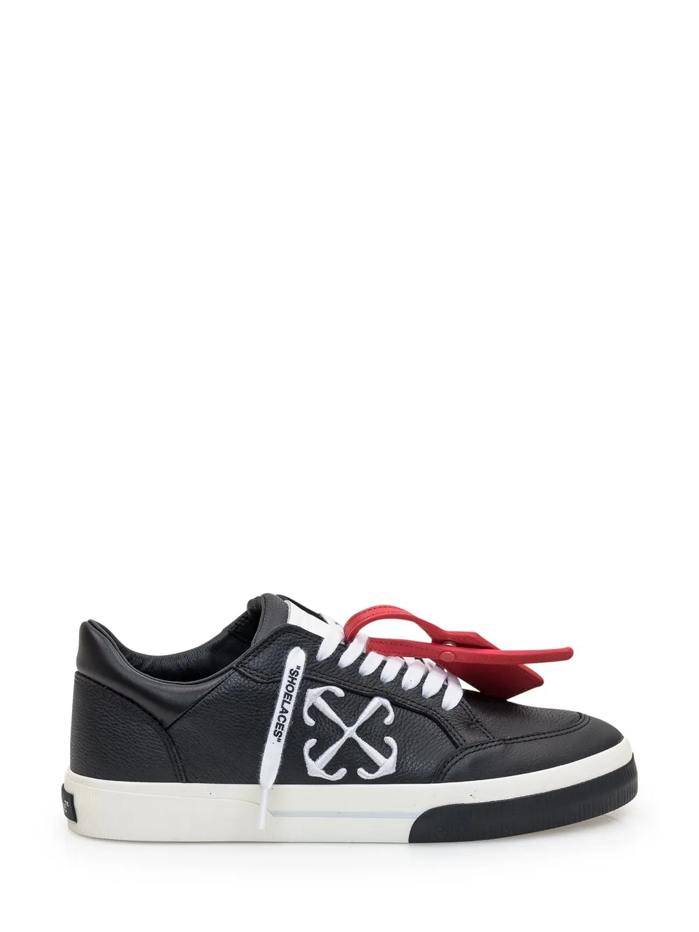 OFF-WHITE Sneakers New Low Vulcanized 