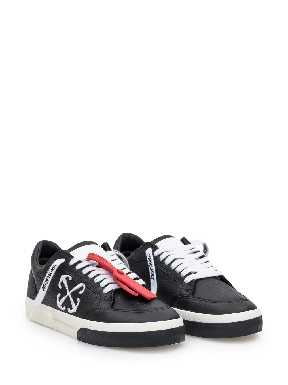 OFF-WHITE Sneakers New Low Vulcanized 