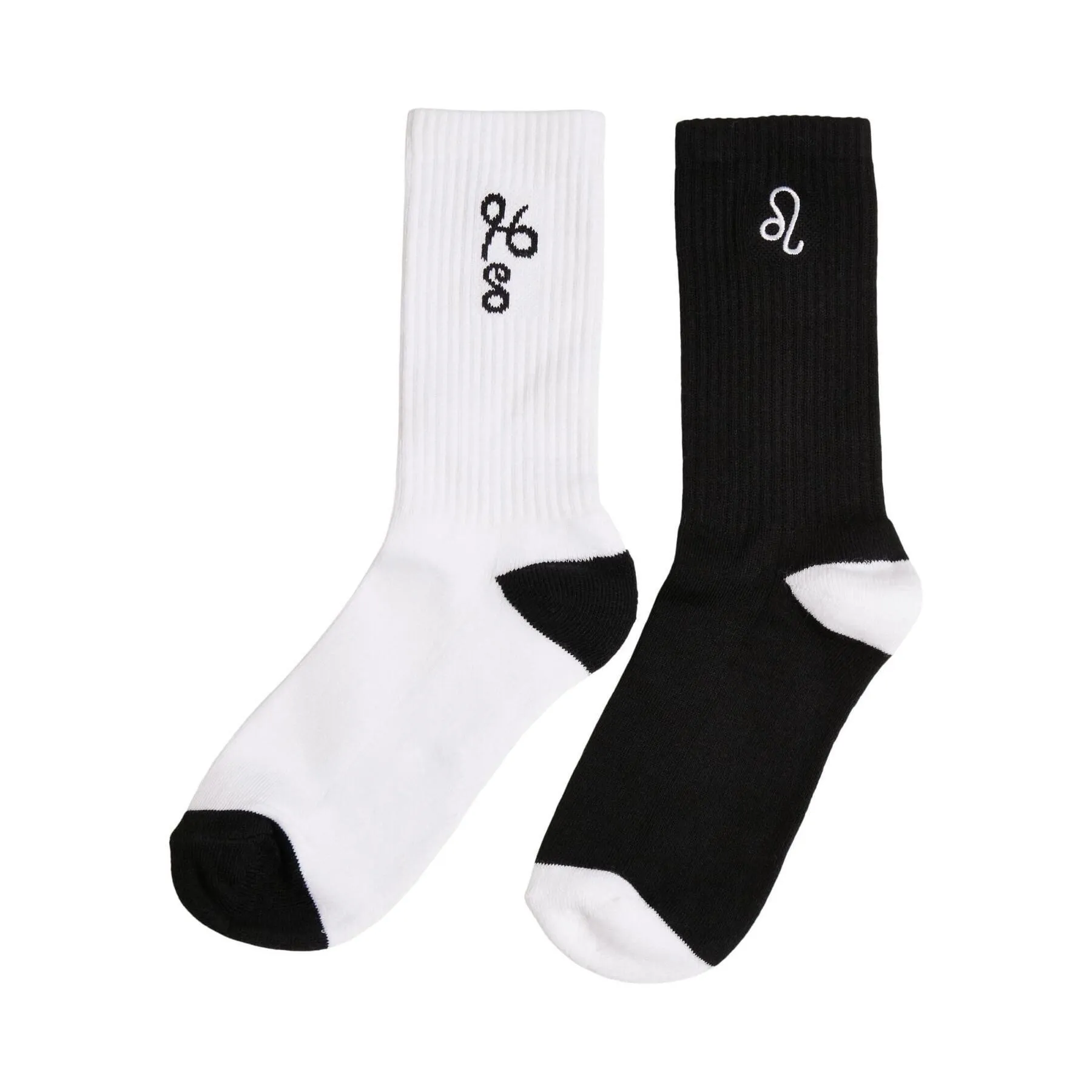Paia di calzini Mister Tee Zodiac (x2)