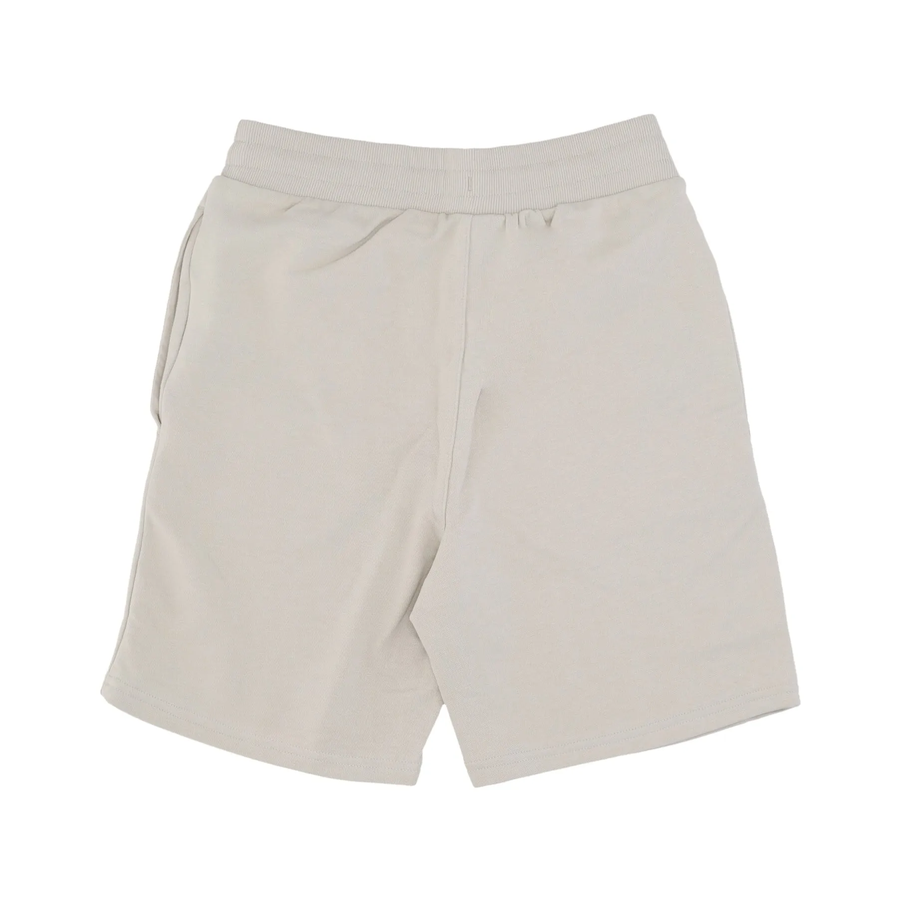 Pantalone Corto Tuta Uomo Mlb League Essentials Shorts Losdod Stone/earth Brown