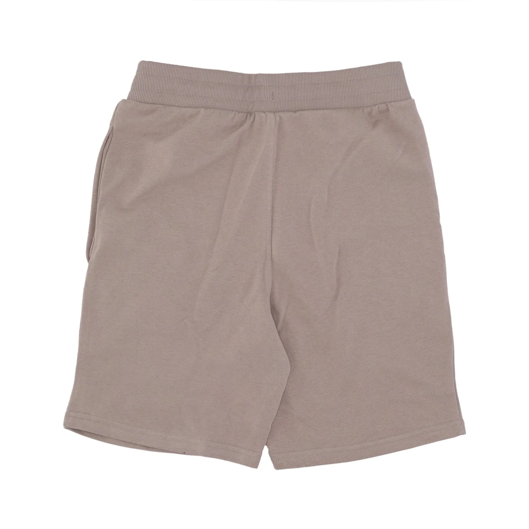 Pantalone Corto Tuta Uomo Mlb League Essentials Shorts Neyyan Air Grey/off White
