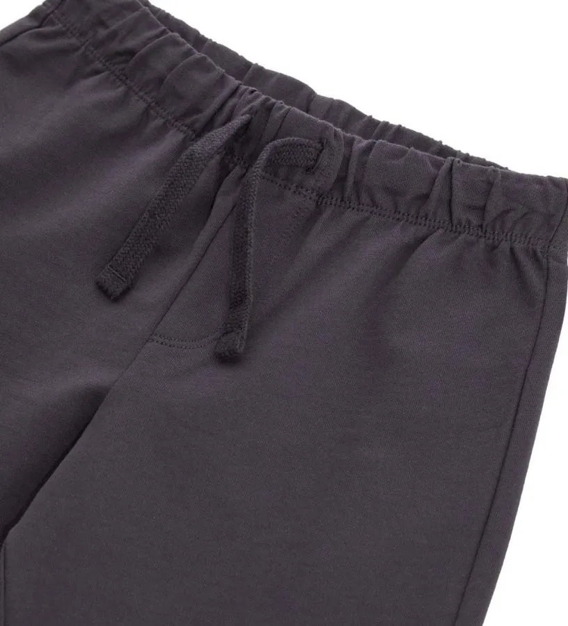 --Pantalone in felpa-