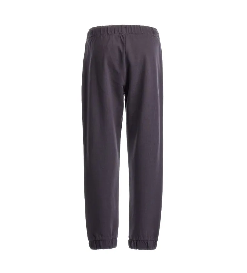 --Pantalone in felpa-