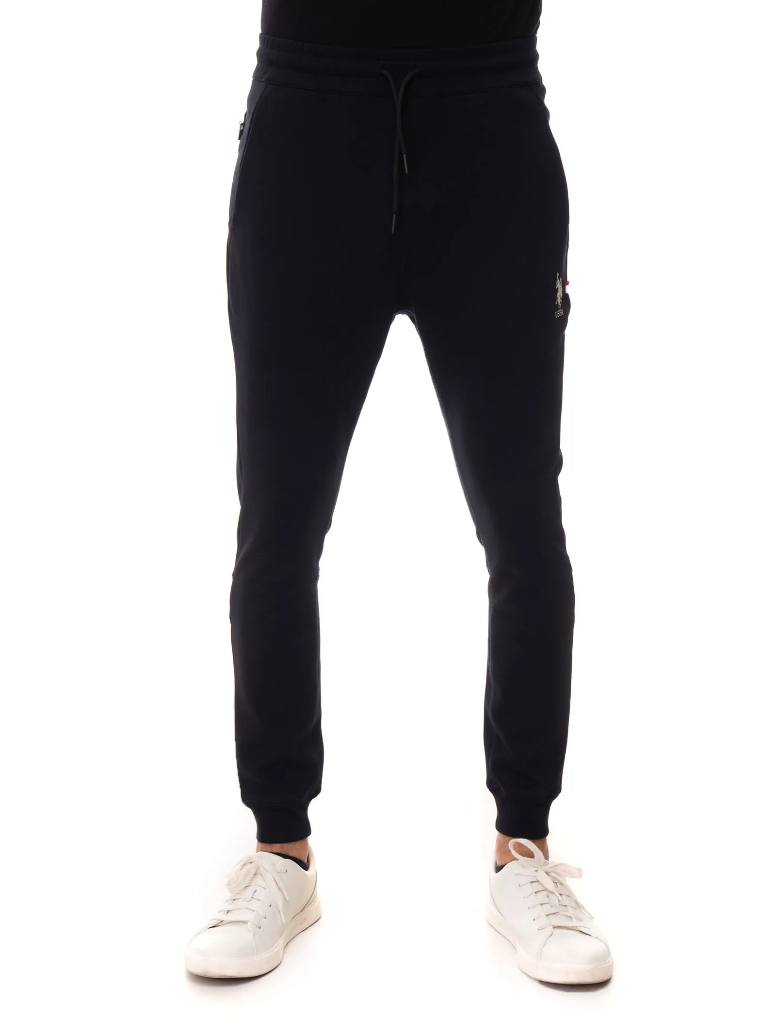 Pantalone tuta Blu US Polo Assn Uomo