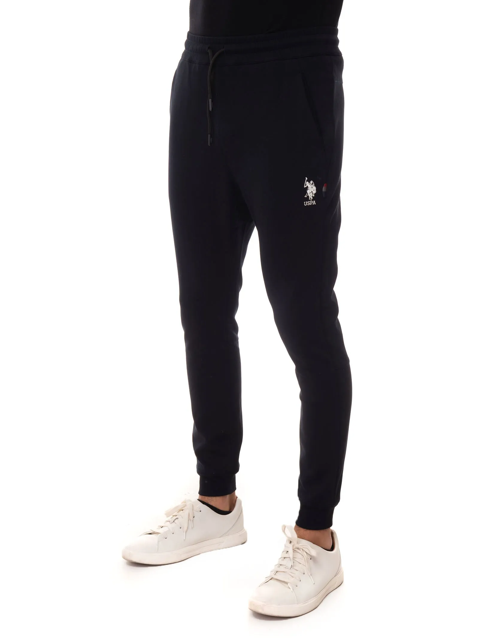 Pantalone tuta Blu US Polo Assn Uomo