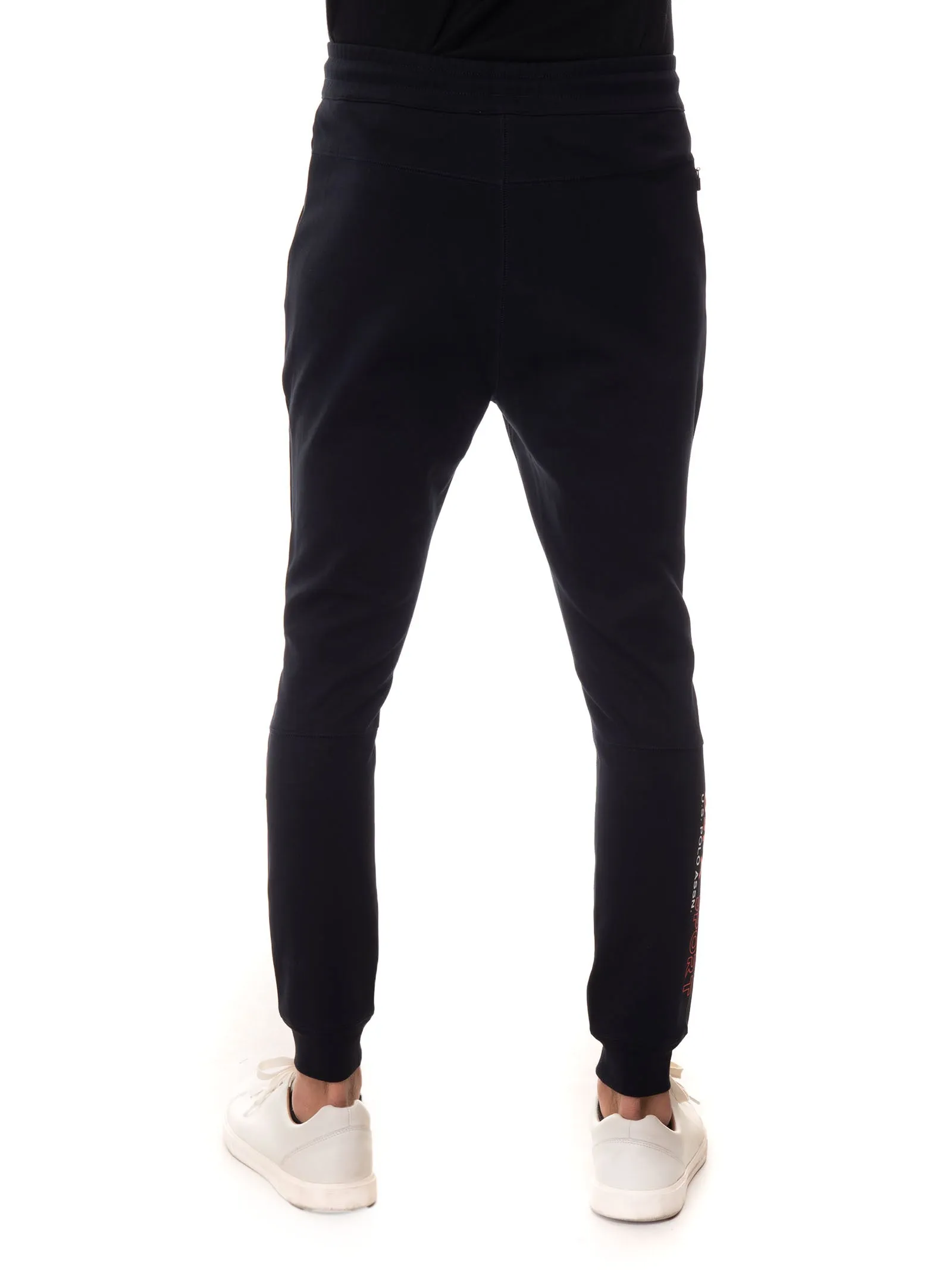 Pantalone tuta Blu US Polo Assn Uomo