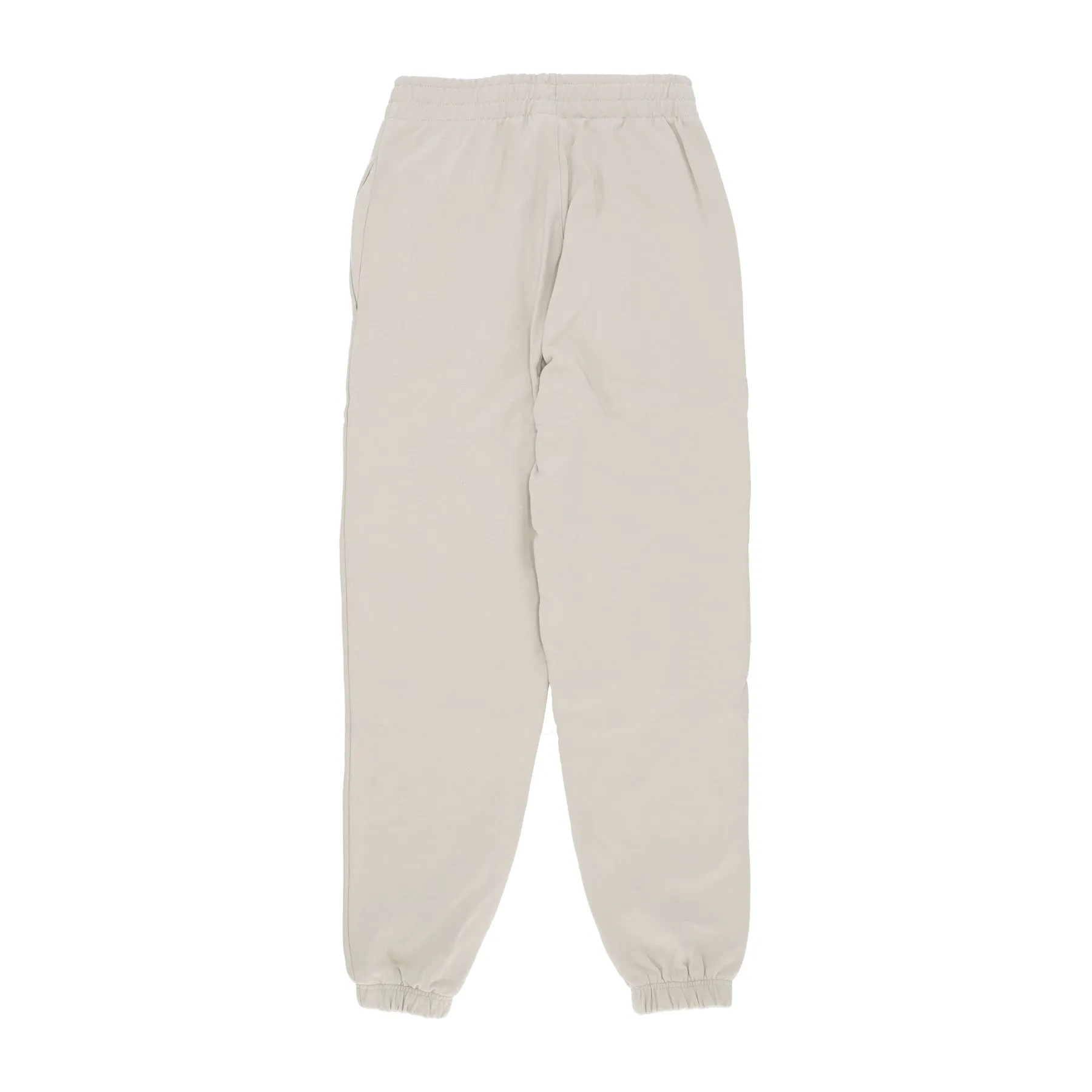Pantalone Tuta Felpato Uomo Mlb League Essentials Jogger Losdod Stone/earth Brown