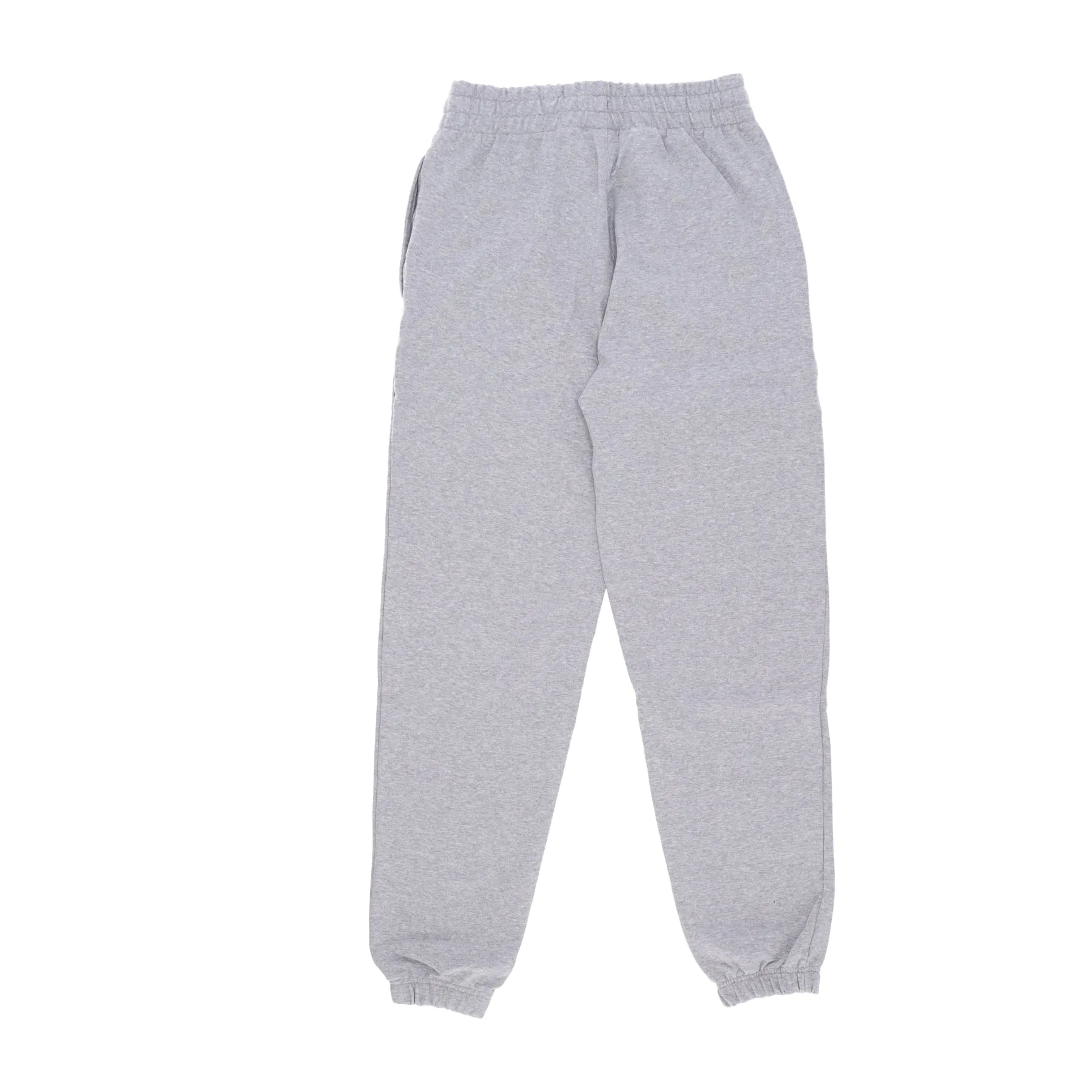 Pantalone Tuta Leggero Uomo Nba Script Relaxed Jogger Loslak Heather Grey/true Purple