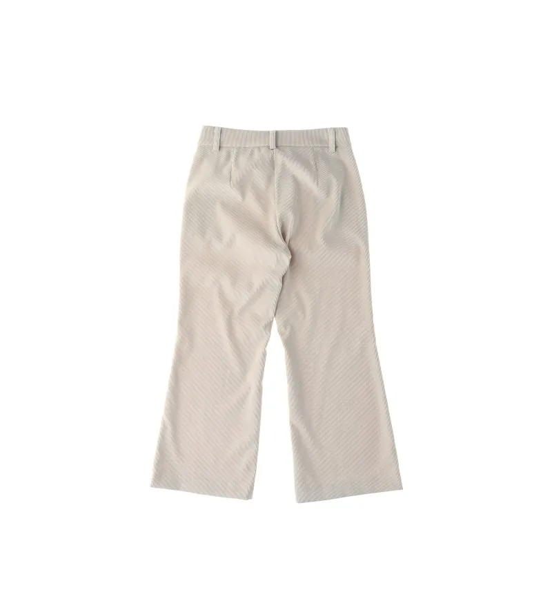 Pantaloni a costine