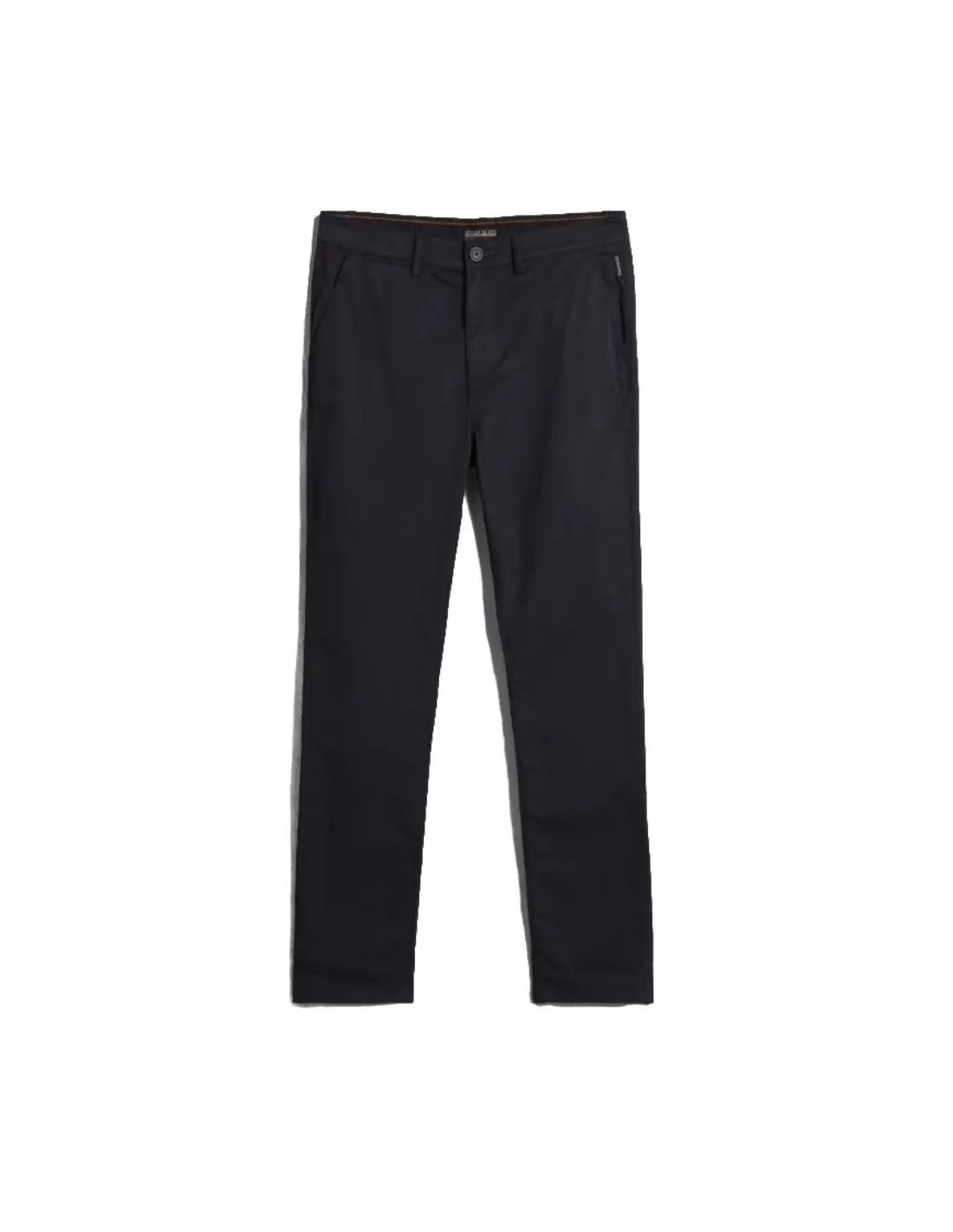 Pantaloni Chino Napapijri Puyo Blu Scuro