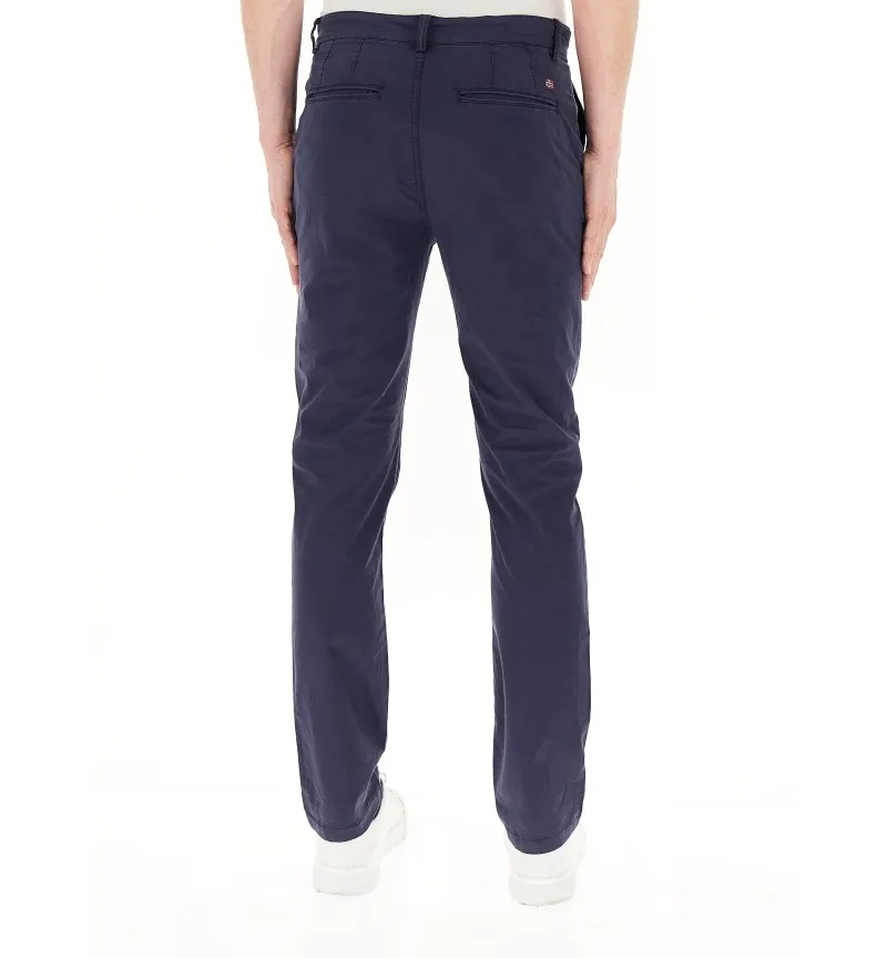 Pantaloni chino