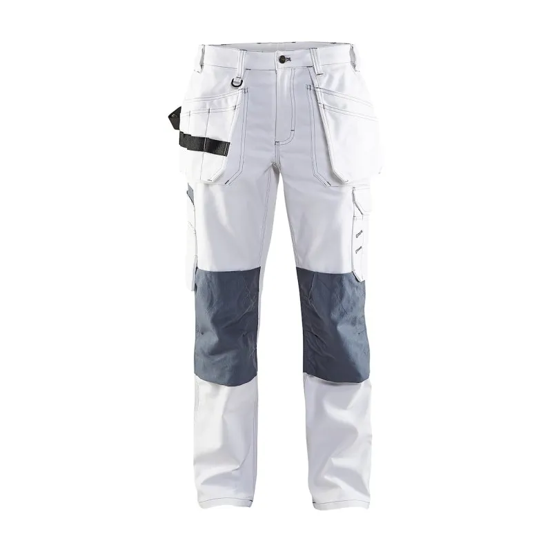 Pantaloni da Lavoro Multitasche 100% Cotone Blaklader Imbianchino Donna 713112101094C42