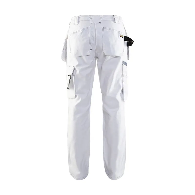 Pantaloni da Lavoro Multitasche 100% Cotone Blaklader Imbianchino Donna 713112101094C42