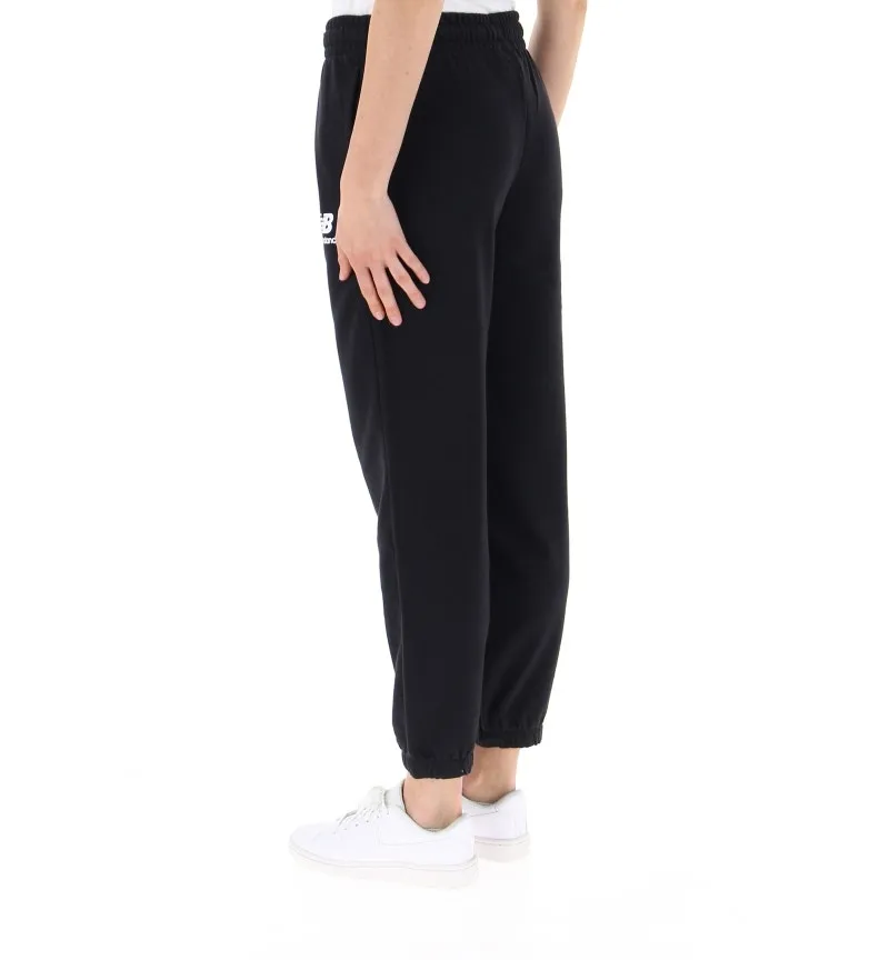 Pantaloni misto cotone