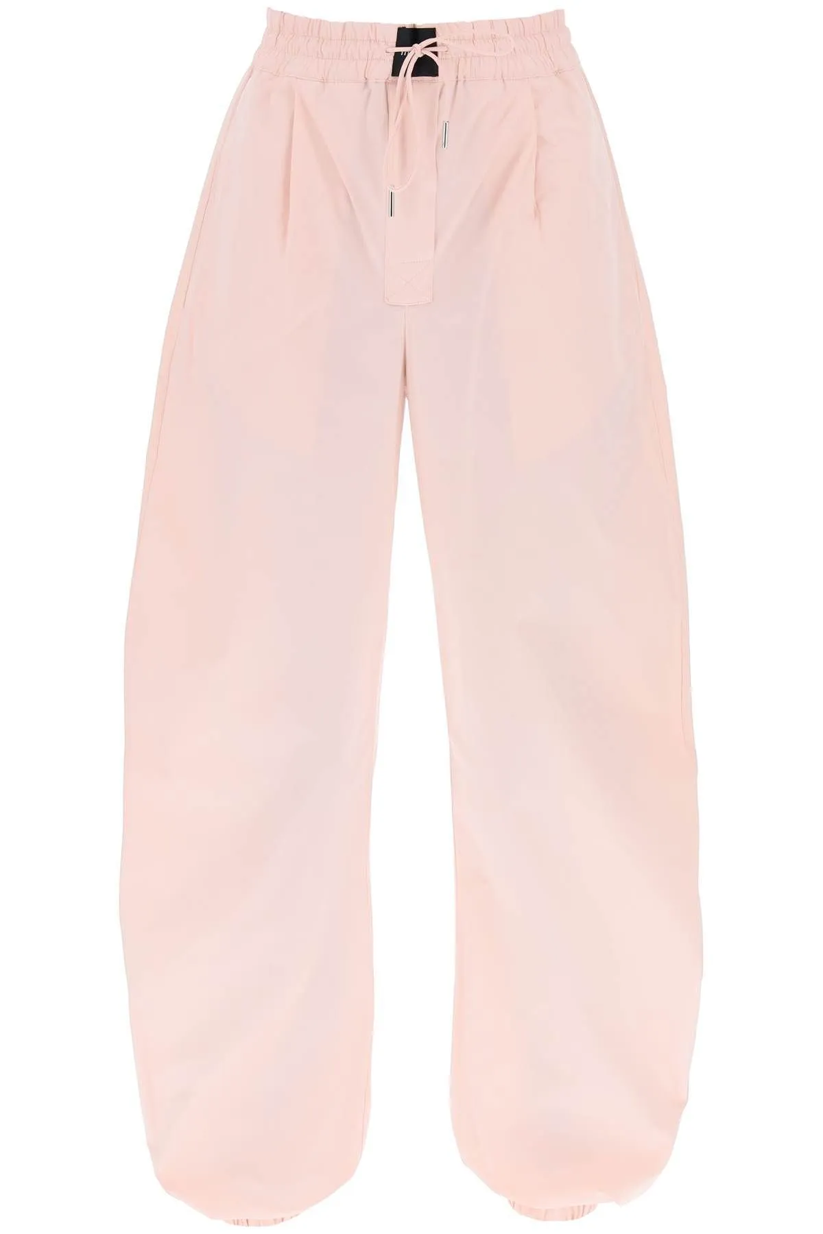Pantaloni sportivi in popeline