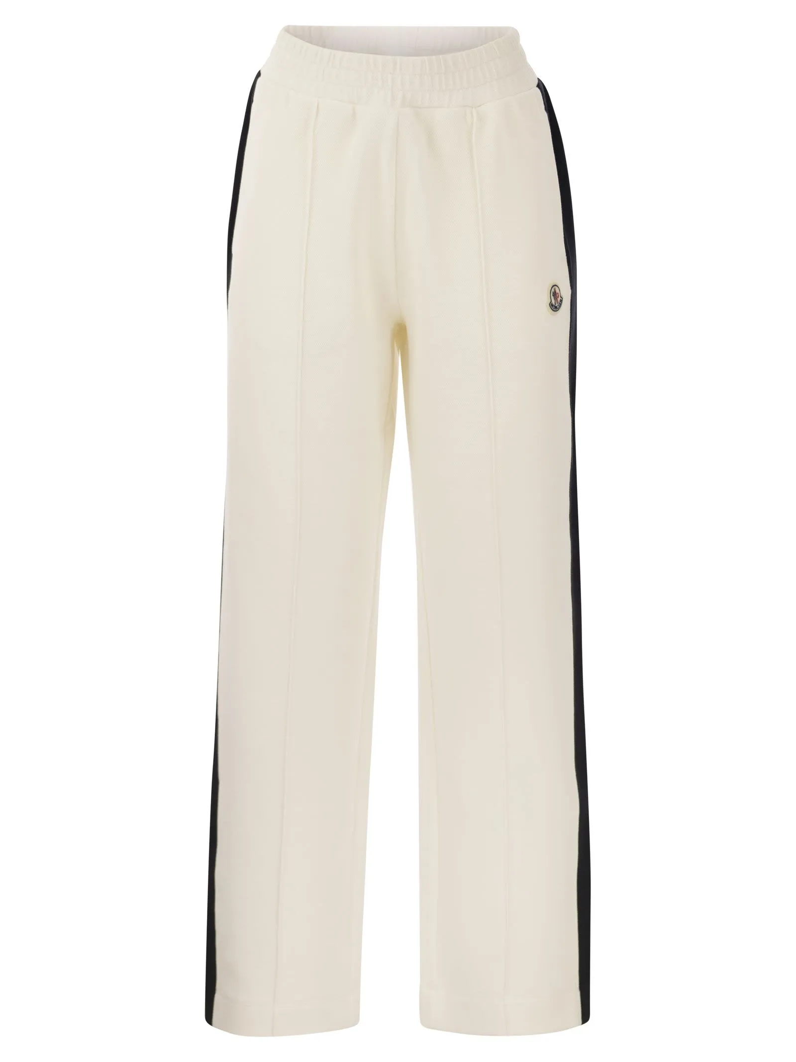 Pantaloni sportvi in piquet