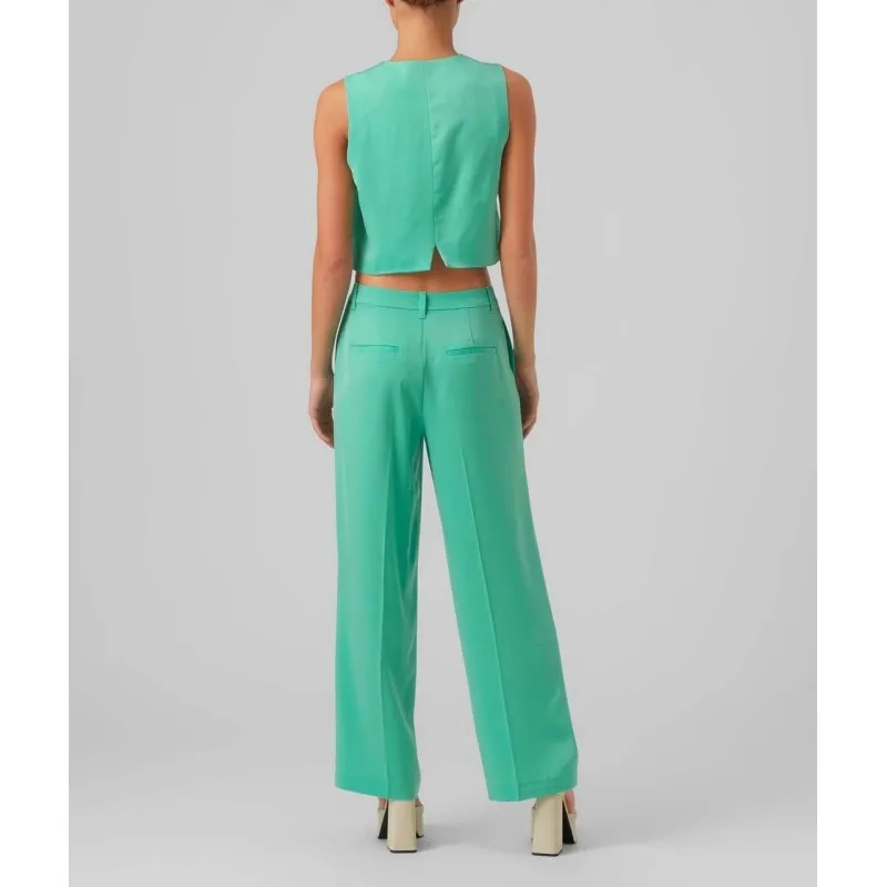 PANTALONI VMAYOEMINTE DA DONNA VERO MODA L32