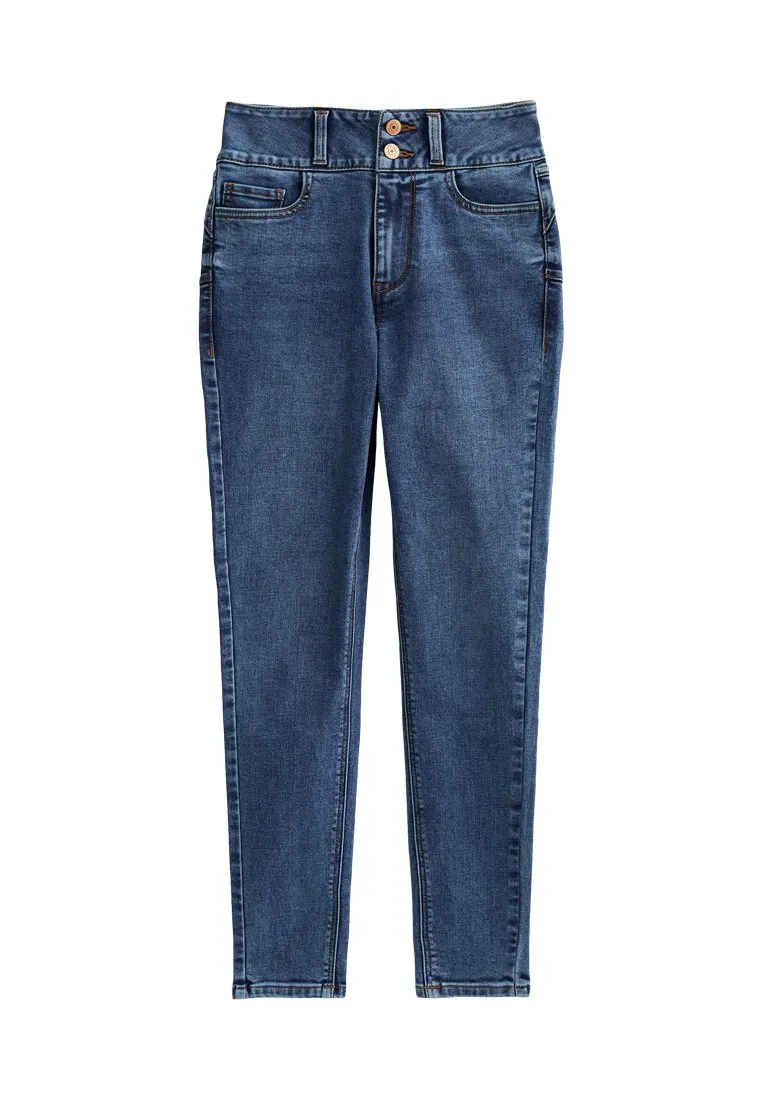 PETITE  LIFT HIGH WAIST YAZMIN  - Jeans Skinny Fit